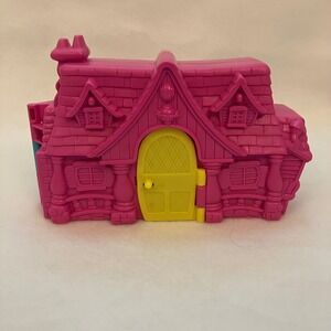 Vintage Disney Toontown Once Upon A Time Playset‎ 1990s Vintage Toy